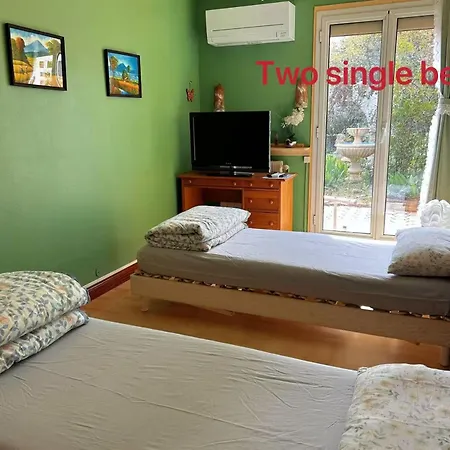 Ubytování v soukromí La Vie Est Belle, Privee Dans *